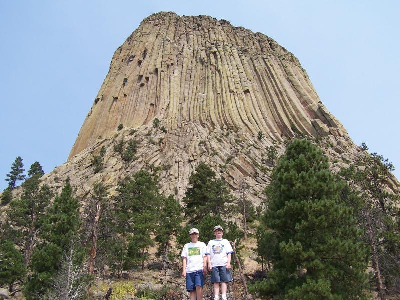 Devils Tower 2