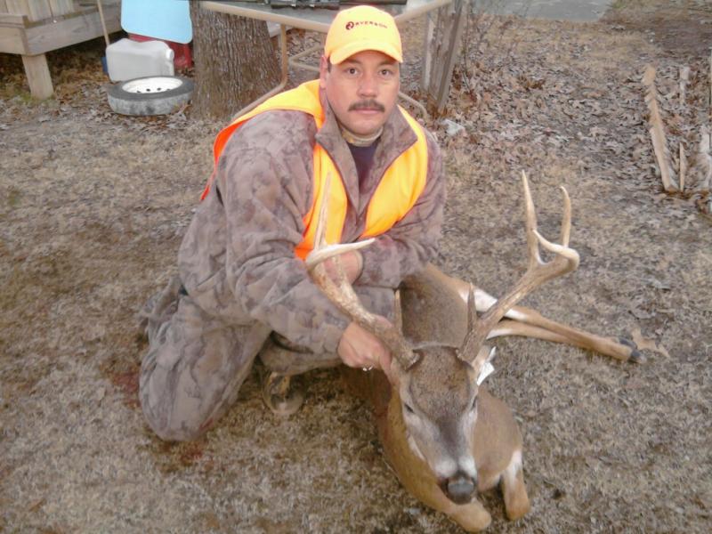 Eight pointer