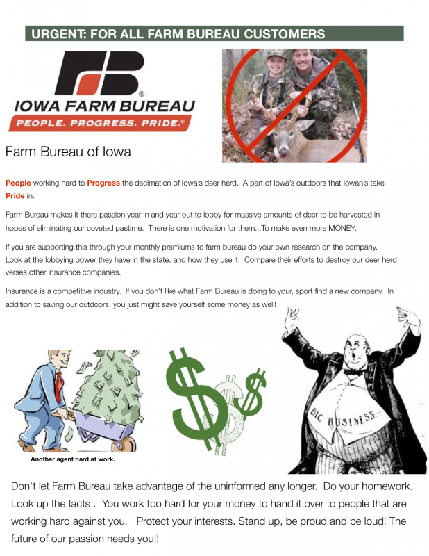 Farm Bureau Flyer