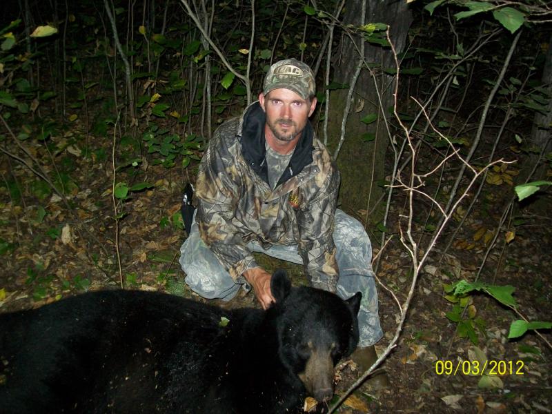 first bear 2012