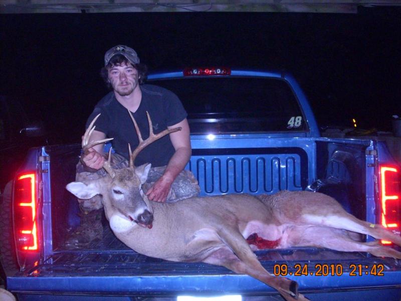 First Bow Kill 2011