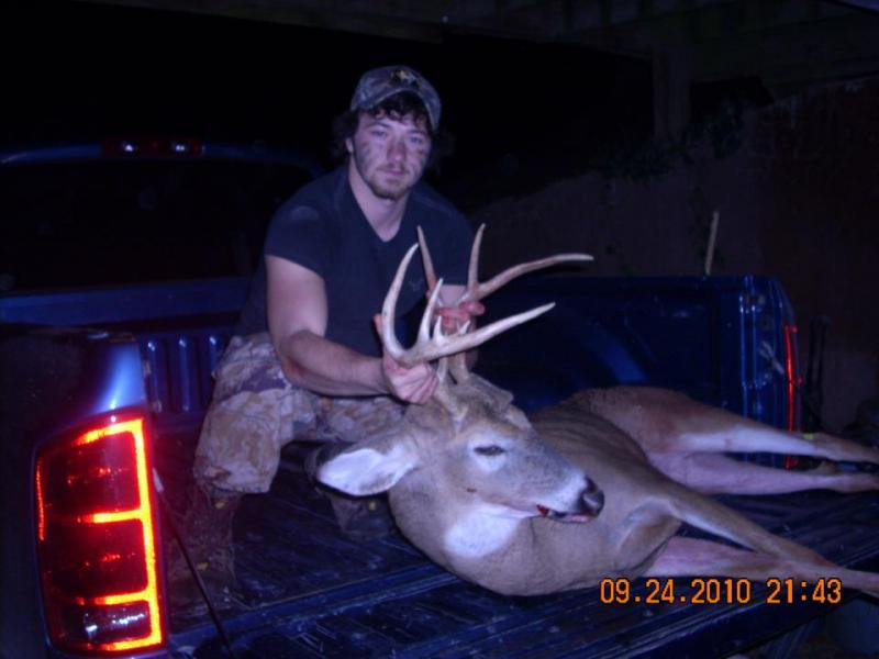 First Bow Kill 2011