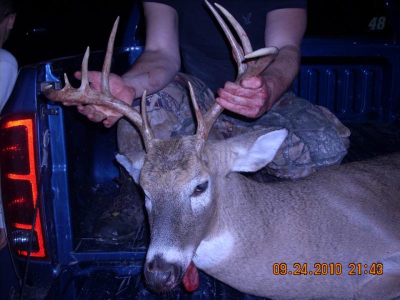 First Bow Kill 2011