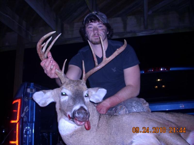 First Bow Kill 2011