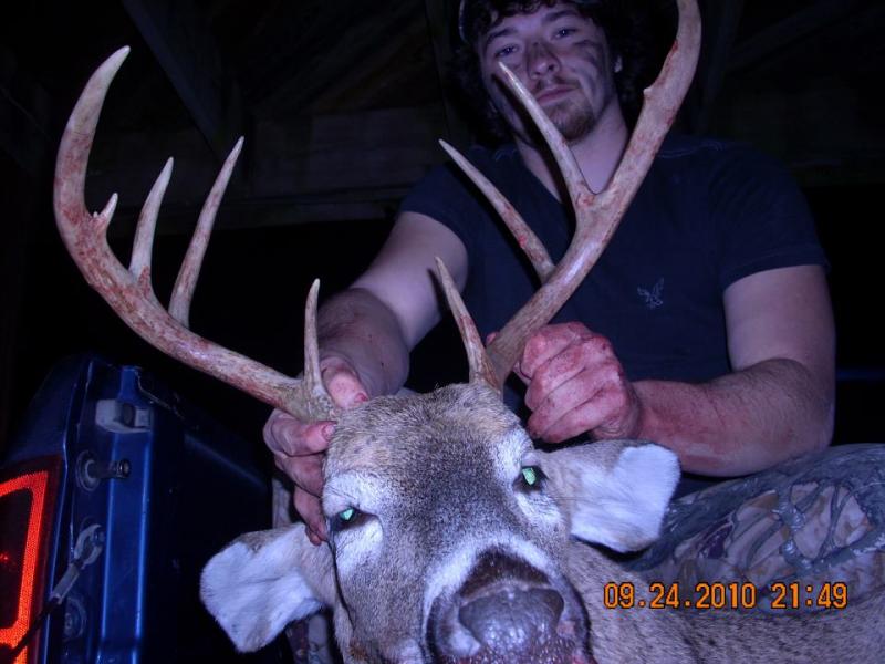 First Bow Kill 2011