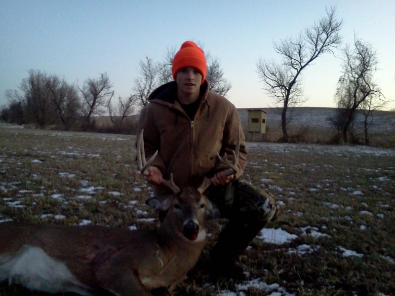 first buck