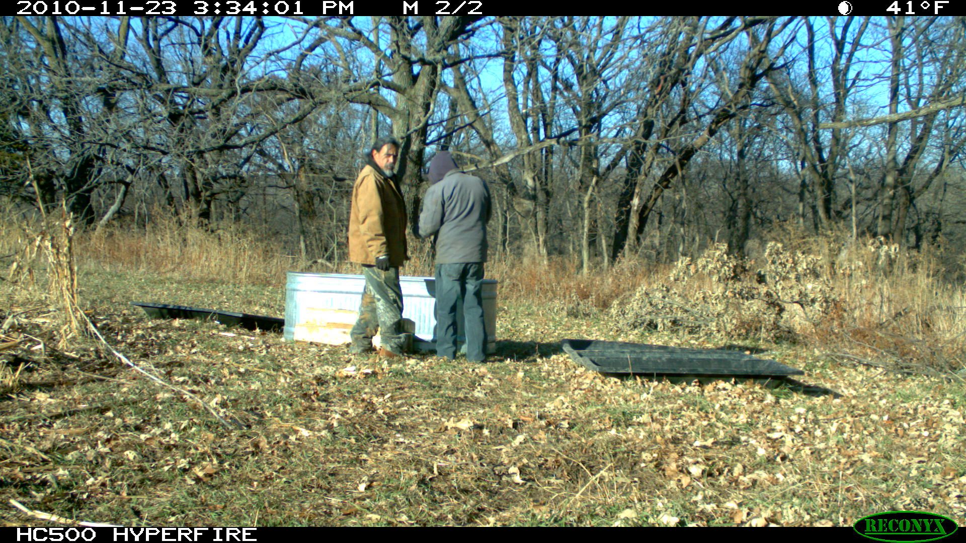 Glenwood Trespassers