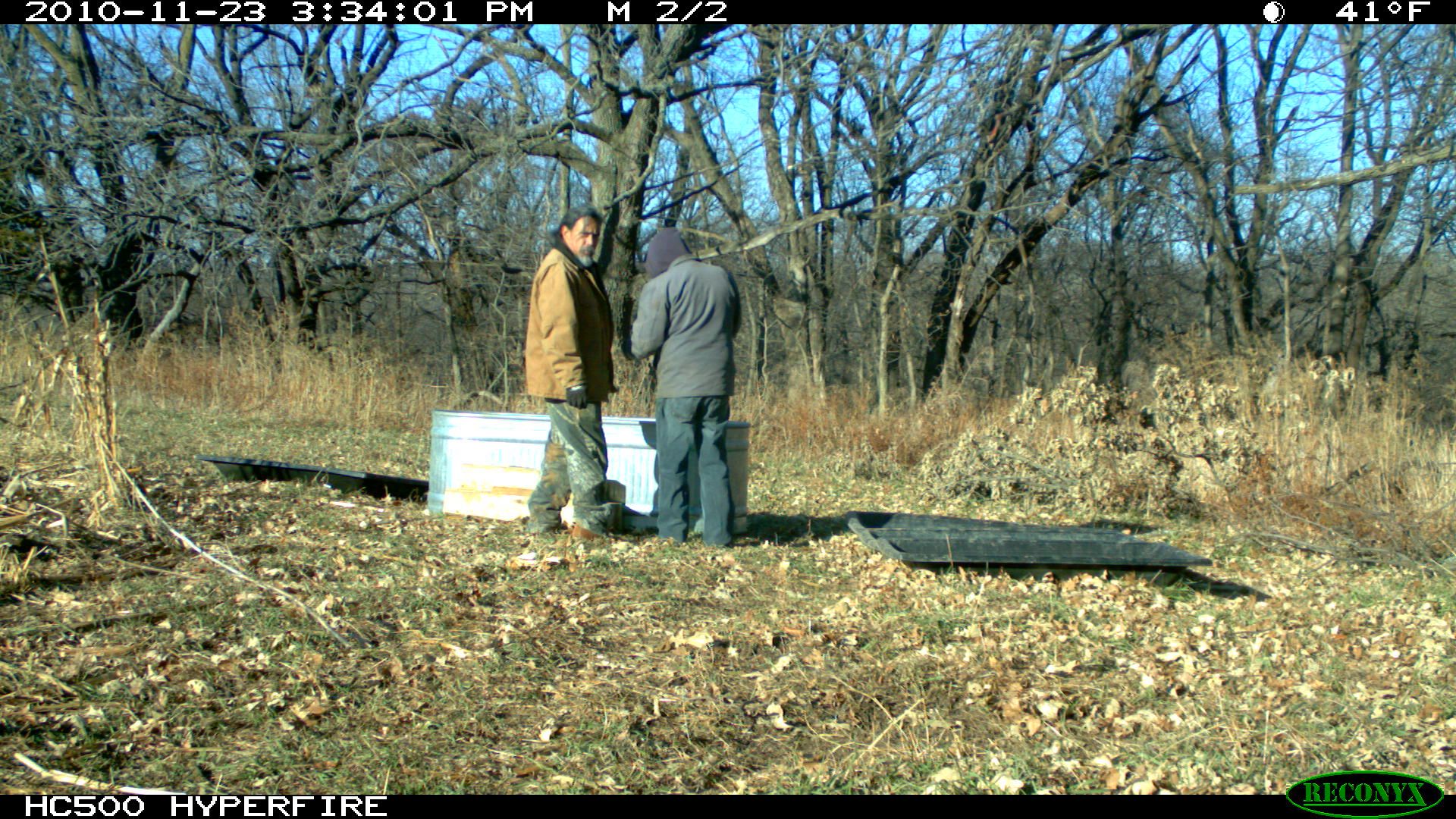 Glenwood Trespassers