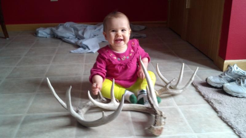 happy girl
