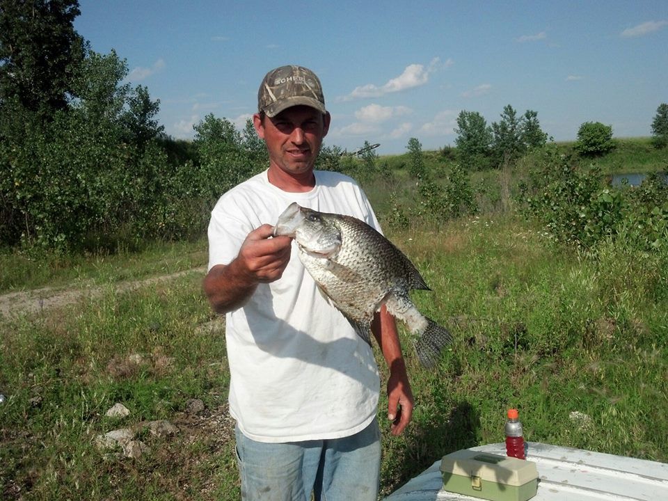 Huge Crappie