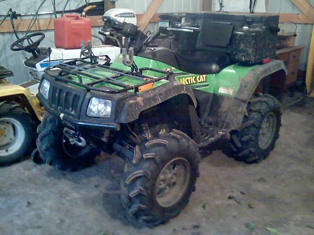 Hunt'in rig