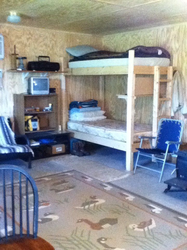 Inside Cabin