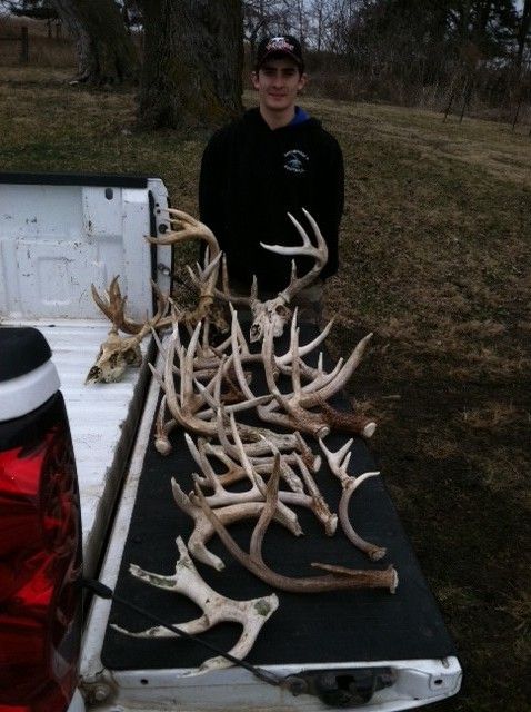 Iowa Sheds 2012 Andrew