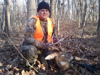 Jan 2012 Late muzzleloader