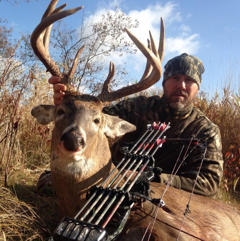 john's 2013 buck