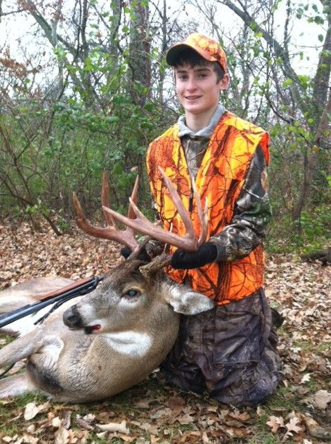 Justin's buck (154)