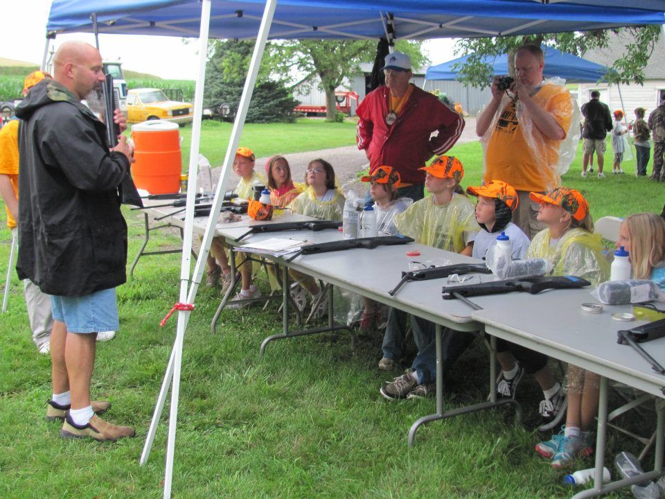 kamp, 12, airguns