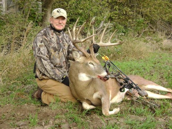 Kansas Buck 2007