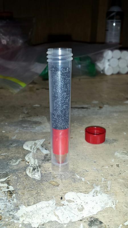 lanes powder tubes