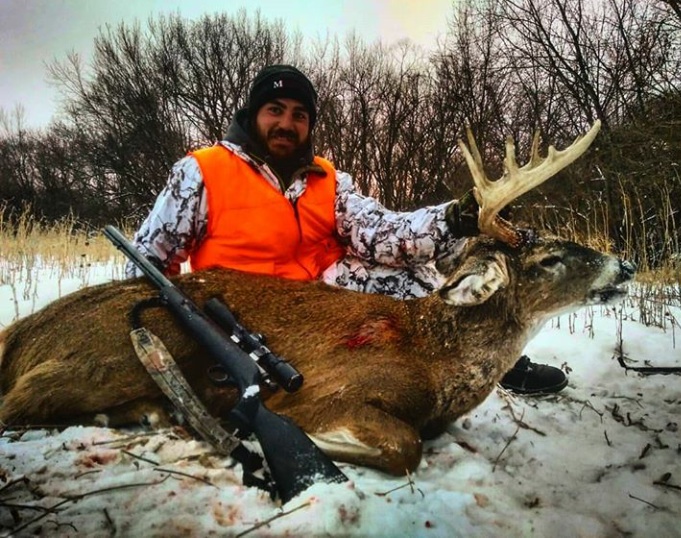 Late Muzz Buck