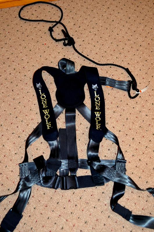 Lone Wolf Alpha Tech 6-pt Harness