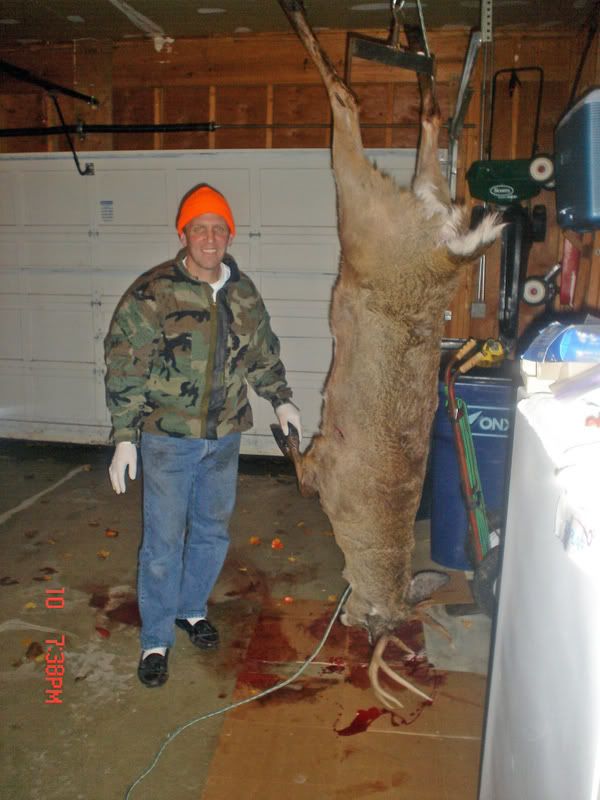 Lyons Buck