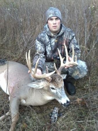 Matt Buck 2011
