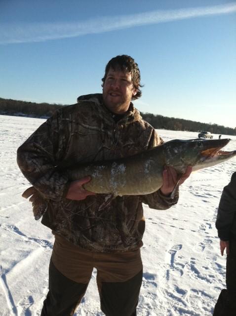 Muskie Picture