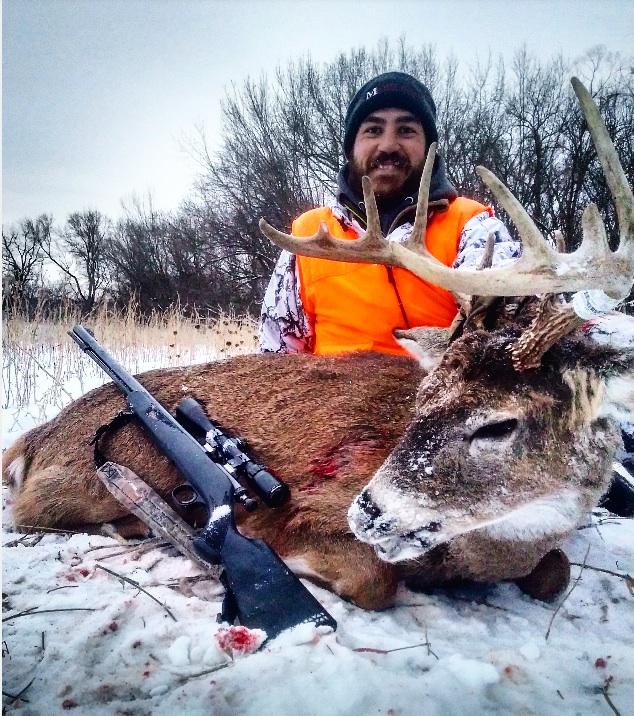 Muzzy Buck