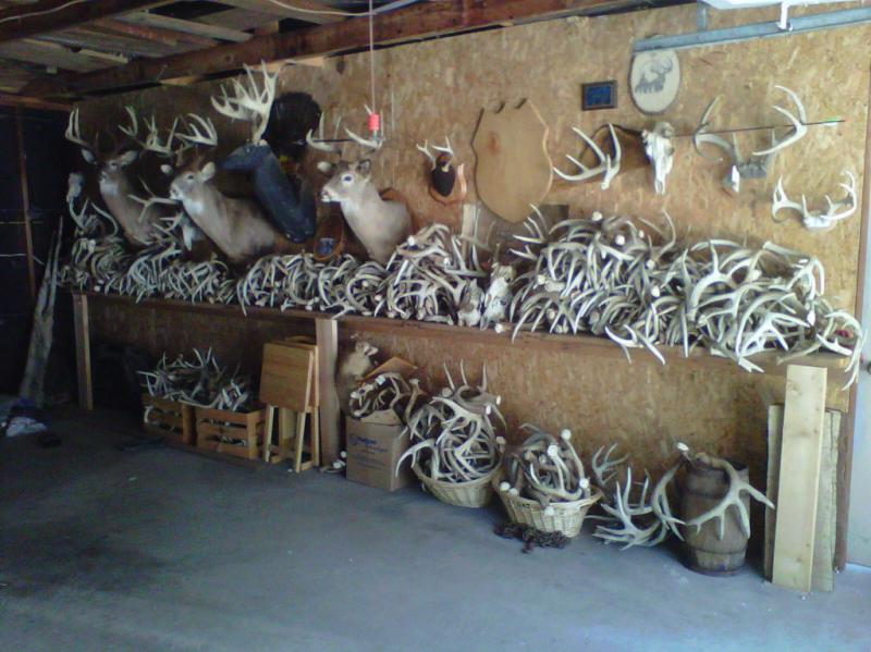 my garage