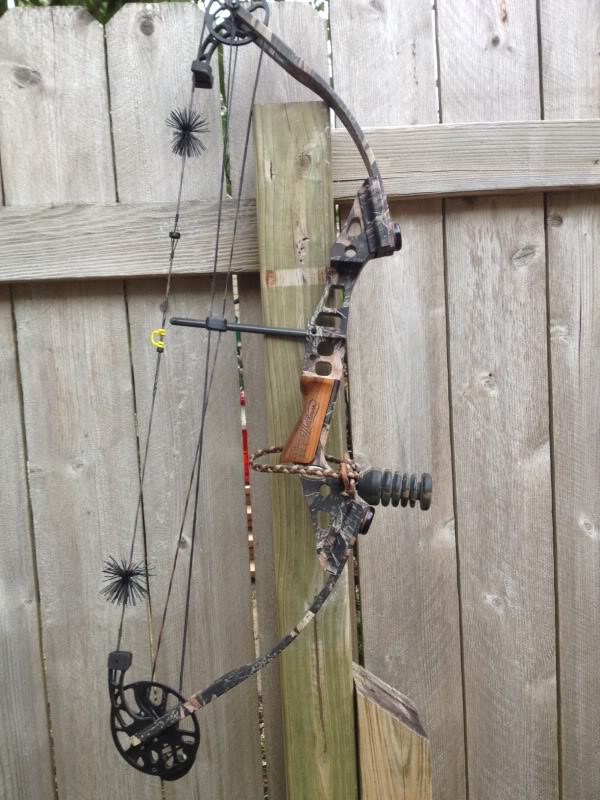 My mathews ignition!