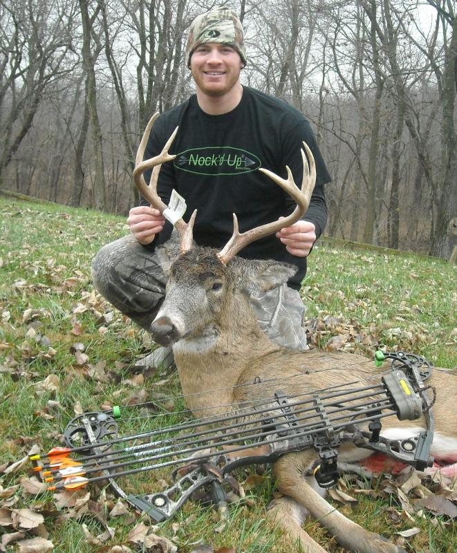 nov22 bday buck kill