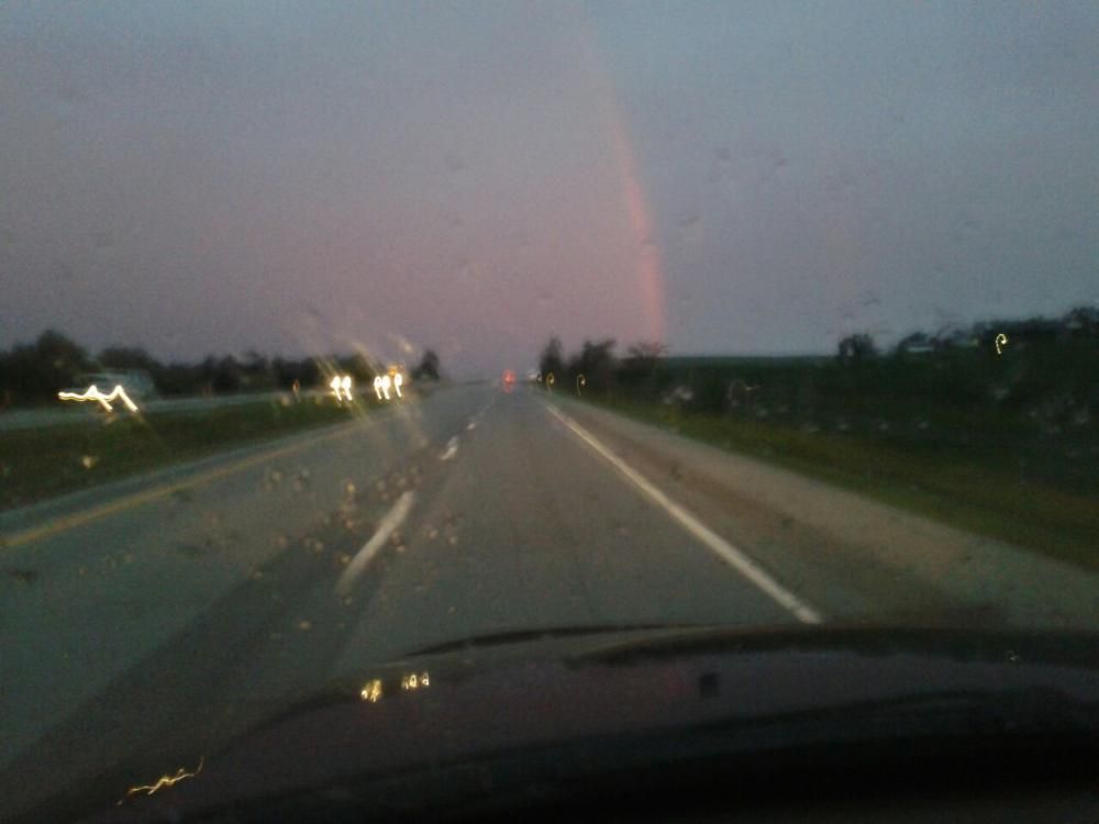 on the road to kamp