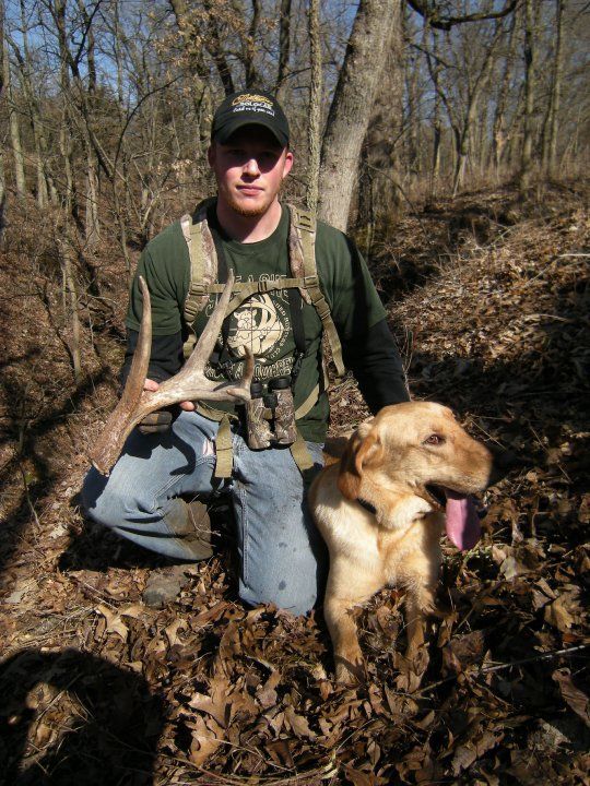 Otis With Big Brow Shed