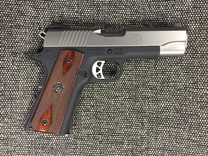 Ruger 1911