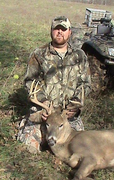 Ryans Buck 2009