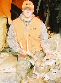 Shotgun Buck 2006
