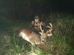 tagged out