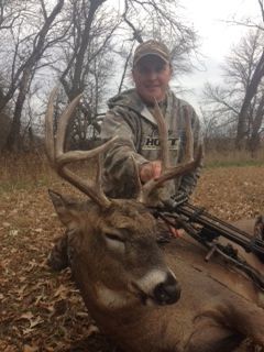 Terrace Buck