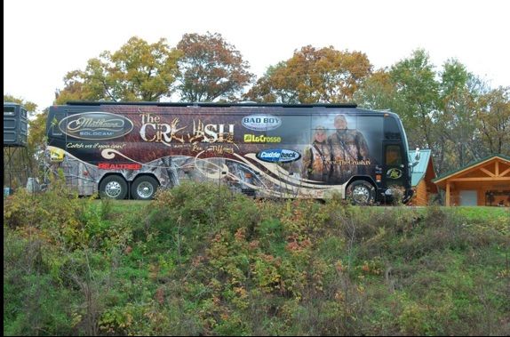 The Crush Bus