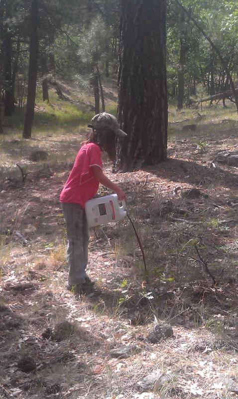 Trail Cam Helper