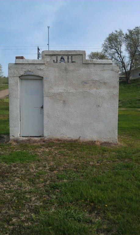 Verdel Nebraska Jail
