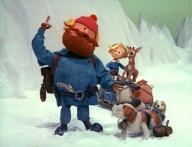 Yukon Cornelius